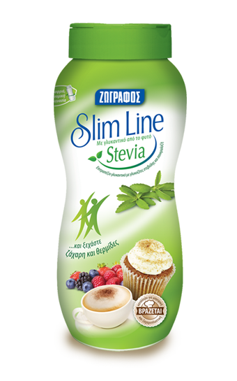 Slim Line Green Stevia