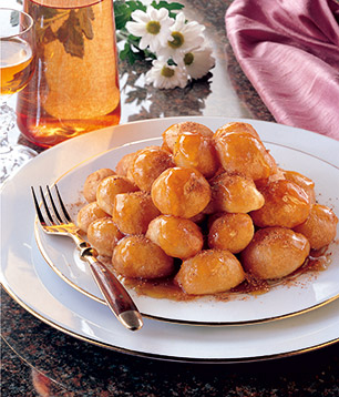 loukoumades