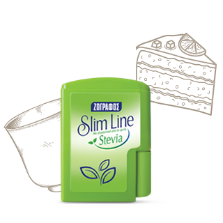 SLIM LINE GREEN