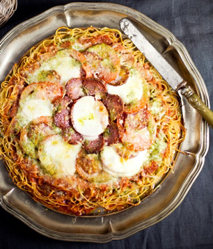 pizza spagetto