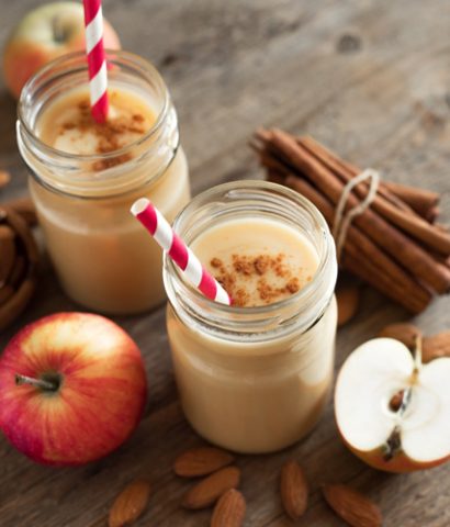 apple smoothie 1