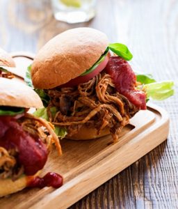 pulled pork