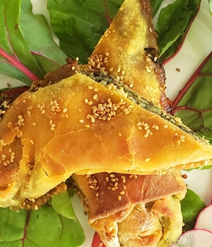 spanakopita