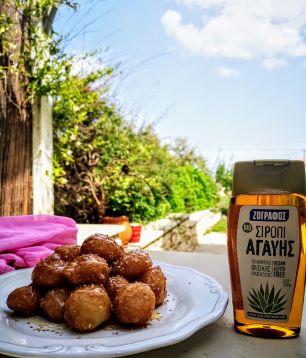 loukoumades-